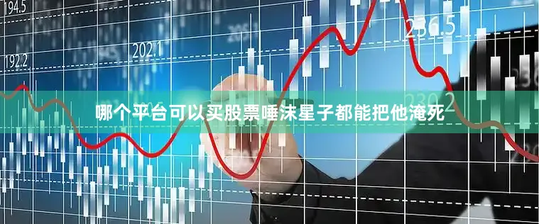 哪个平台可以买股票唾沫星子都能把他淹死